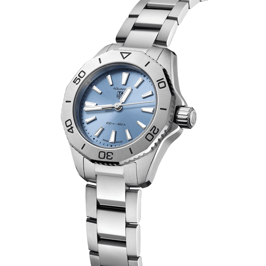 TAG Heuer Aquaracer Professional 200 Quartz WBP1415.BA0622 Shop TAG Heuer at Watches of Switzerland Canberra, Melbourne Airport and Online.