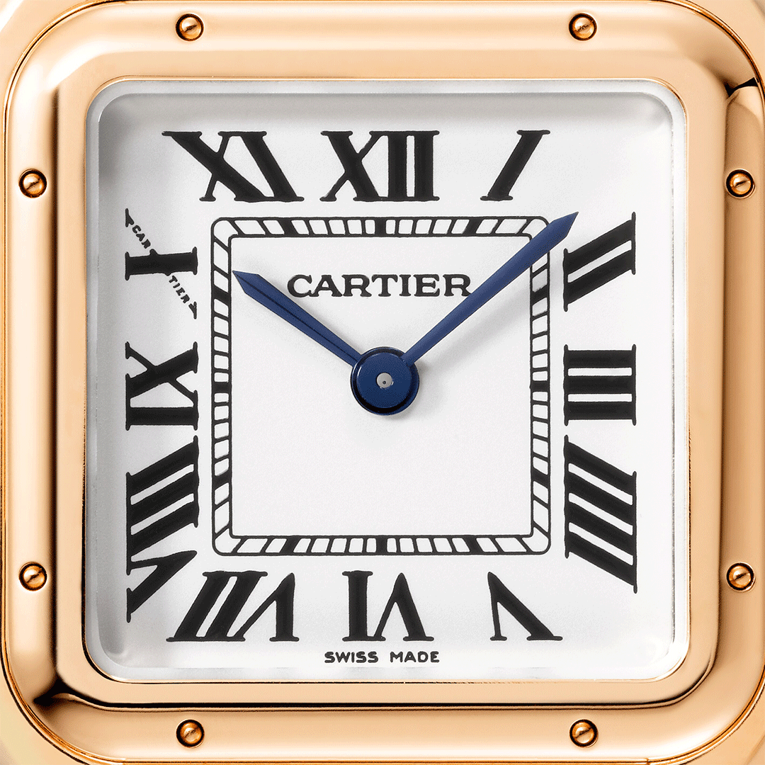 Cartier Panthère De Cartier Watch WGPN0007 Shop Cartier at Watches of Switzerland Canberra, Melbourne, Melbourne International Airport, Perth, Sydney, Sydney Barangaroo and Online.