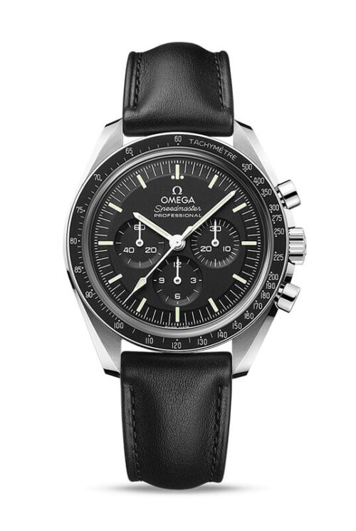 OMEGA Moonwatch Co‑Axial Master Chronometer Chronograph 42mm 310.32.42.50.01.002 Shop OMEGA in Watches of Switzerland Sydney boutique.