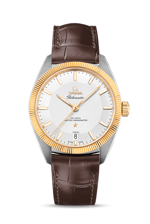 OMEGA Globemaster Co‑Axial Master Chronometer 39mm 130.23.39.21.02.001 Shop OMEGA exclusively in our Watches of Switzerland Sydney Boutique.