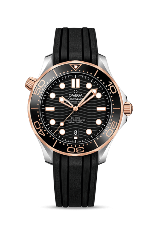 OMEGA Seamaster Diver 300m Co‑Axial Master Chronometer 42mm 210.22.42.20.01.002 Shop OMEGA exclusively in our Watches of Switzerland Sydney Boutique.