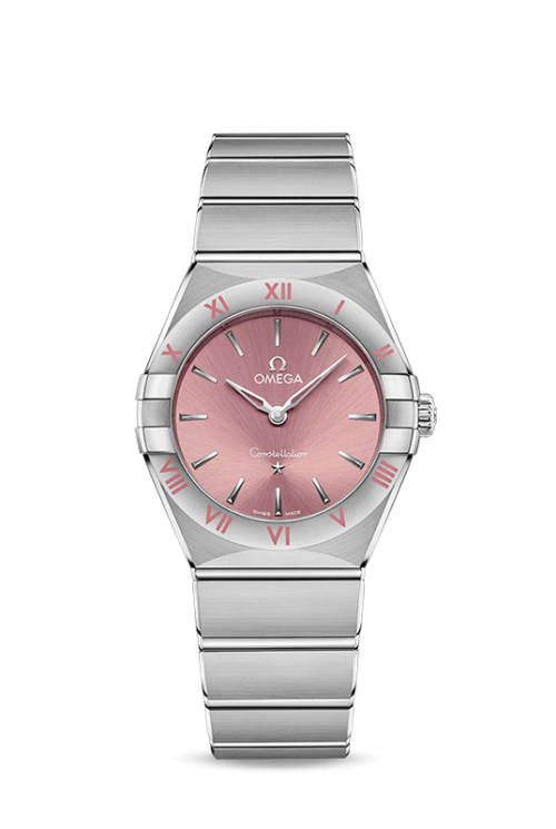 OMEGA Constellation Quartz 29mm 131.10.28.60.11.001 Shop OMEGA exclusively in our Watches of Switzerland Sydney Boutique.