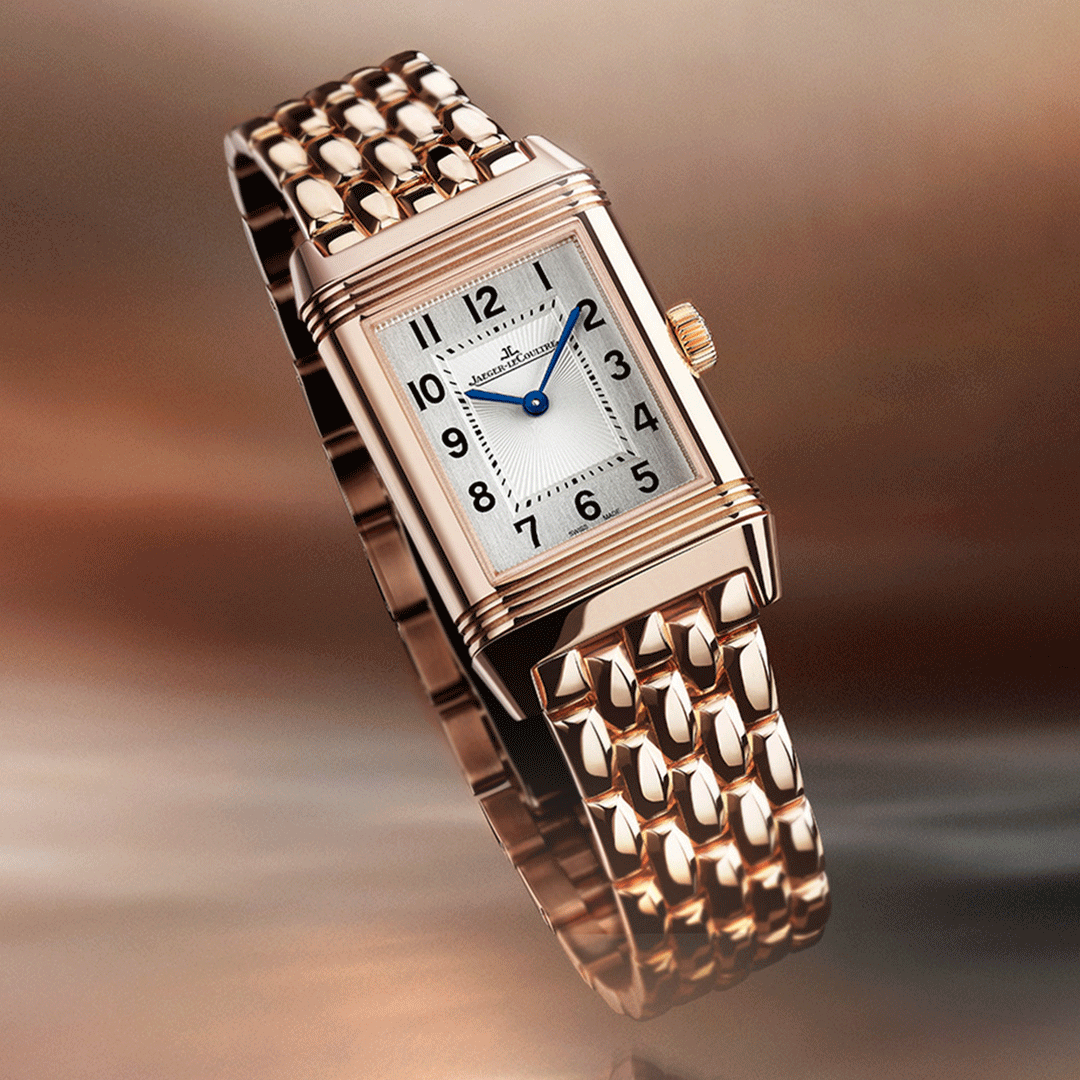 Jaeger LeCoultre Reverso Classic Duetto