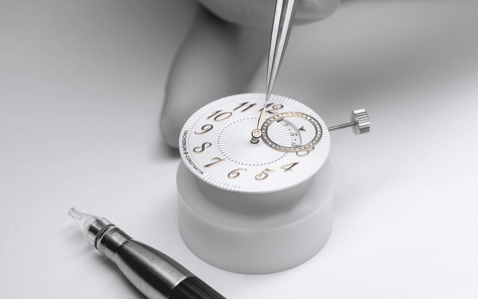 Vacheron Constantin Égérie Self-winding – 4605F/000R-B496