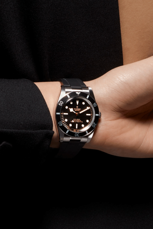 TUDOR Black Bay 54 -m79000n-0002