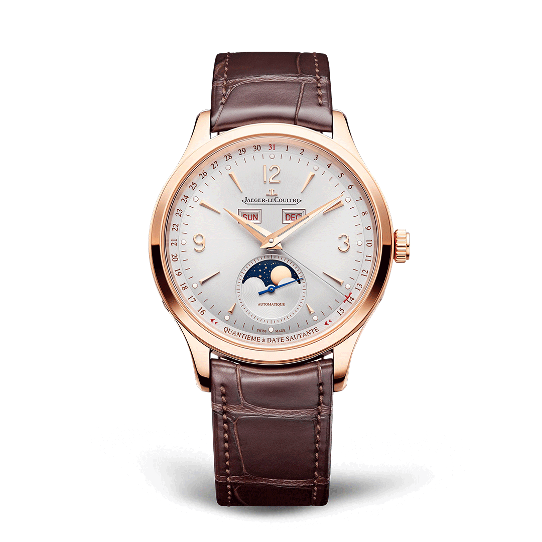 Jaeger-LeCoultre Master Control Calendar Q4142520 Shop Now In Canberra, Perth, Sydney, Sydney Barangaroo, Melbourne, Melbourne Airport & Online