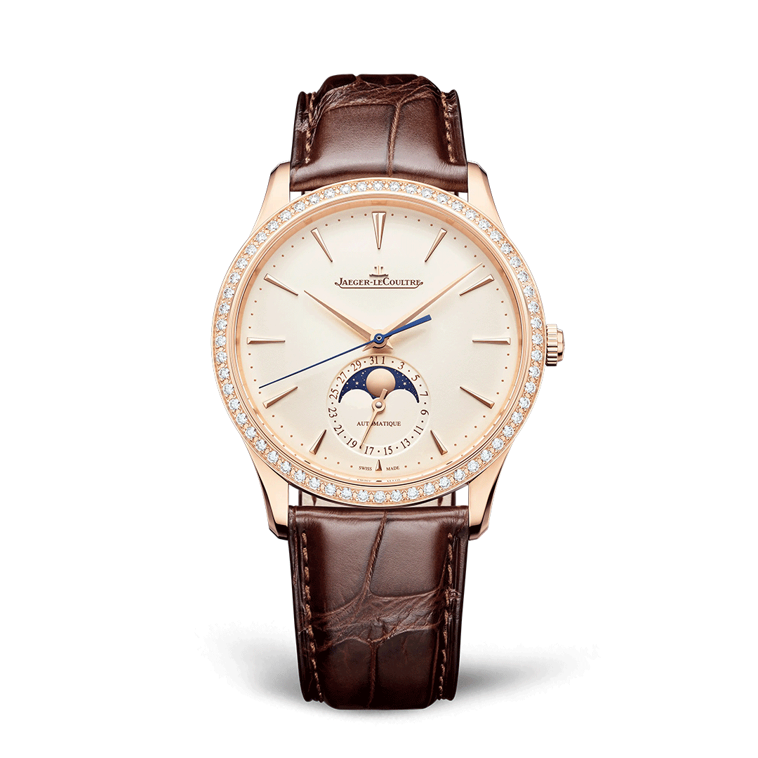 Jaeger LeCoultre Master Ultra Thin Moon