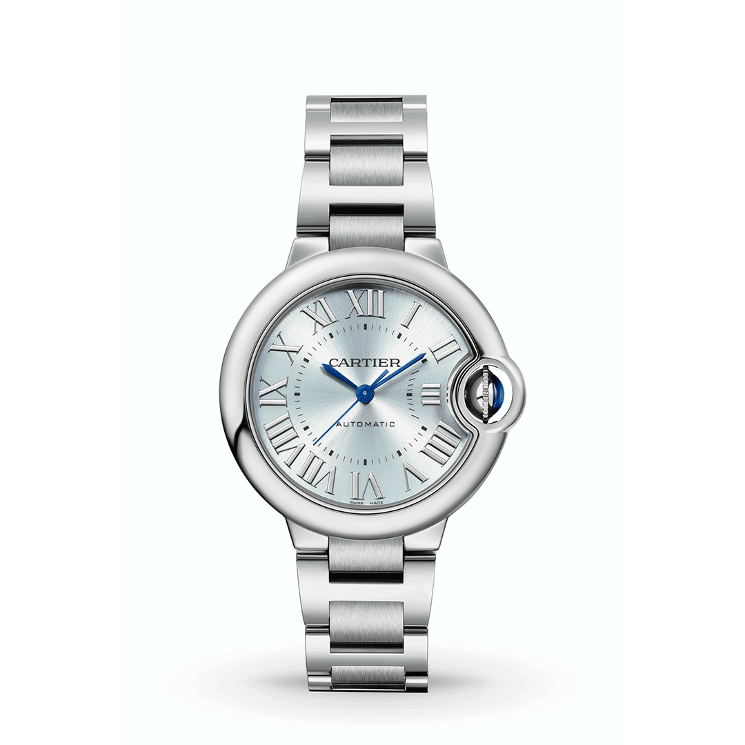 Cartier Ballon Bleu WSBB0062 Shop Cartier now at Watches of Switzerland Melbourne, Melbourne Airport, Sydney, Sydney Barangaroo, Perth, Canberra and Online.