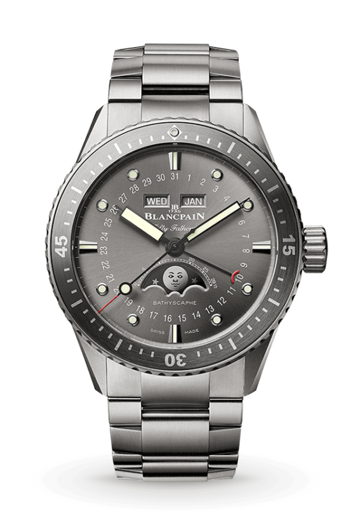 Blancpain Watches Online In Store Watches of Switzerland