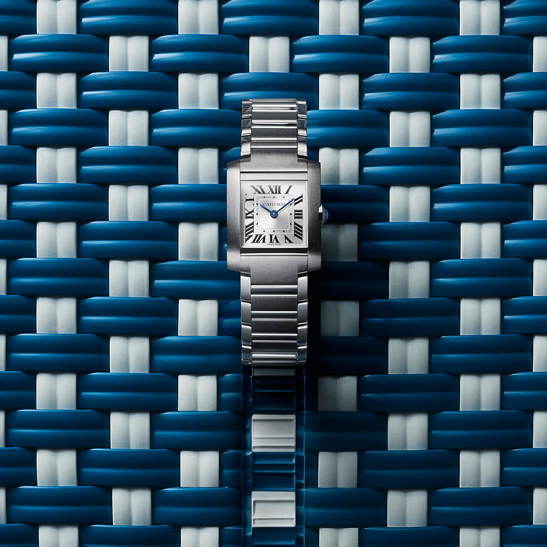 Cartier Tank Francaise WSTA0065