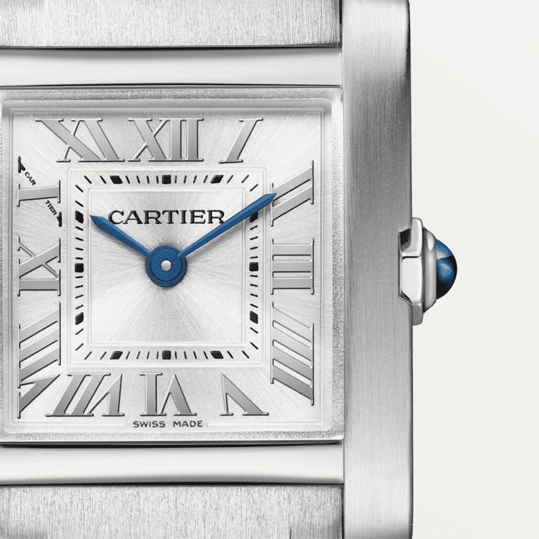 Cartier Tank Française WSTA0065 Shop Cartier now at Watches of Switzerland Melbourne, Melbourne Airport, Sydney, Sydney Barangaroo, Perth, Canberra and Online.