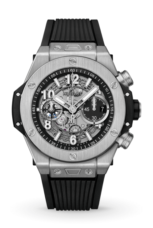 Hublot Big Bang Unico Titanium 421.NX.1170.RX Shop HUBLOT at Watches of Switzerland Perth, Sydney and Melbourne Airport.