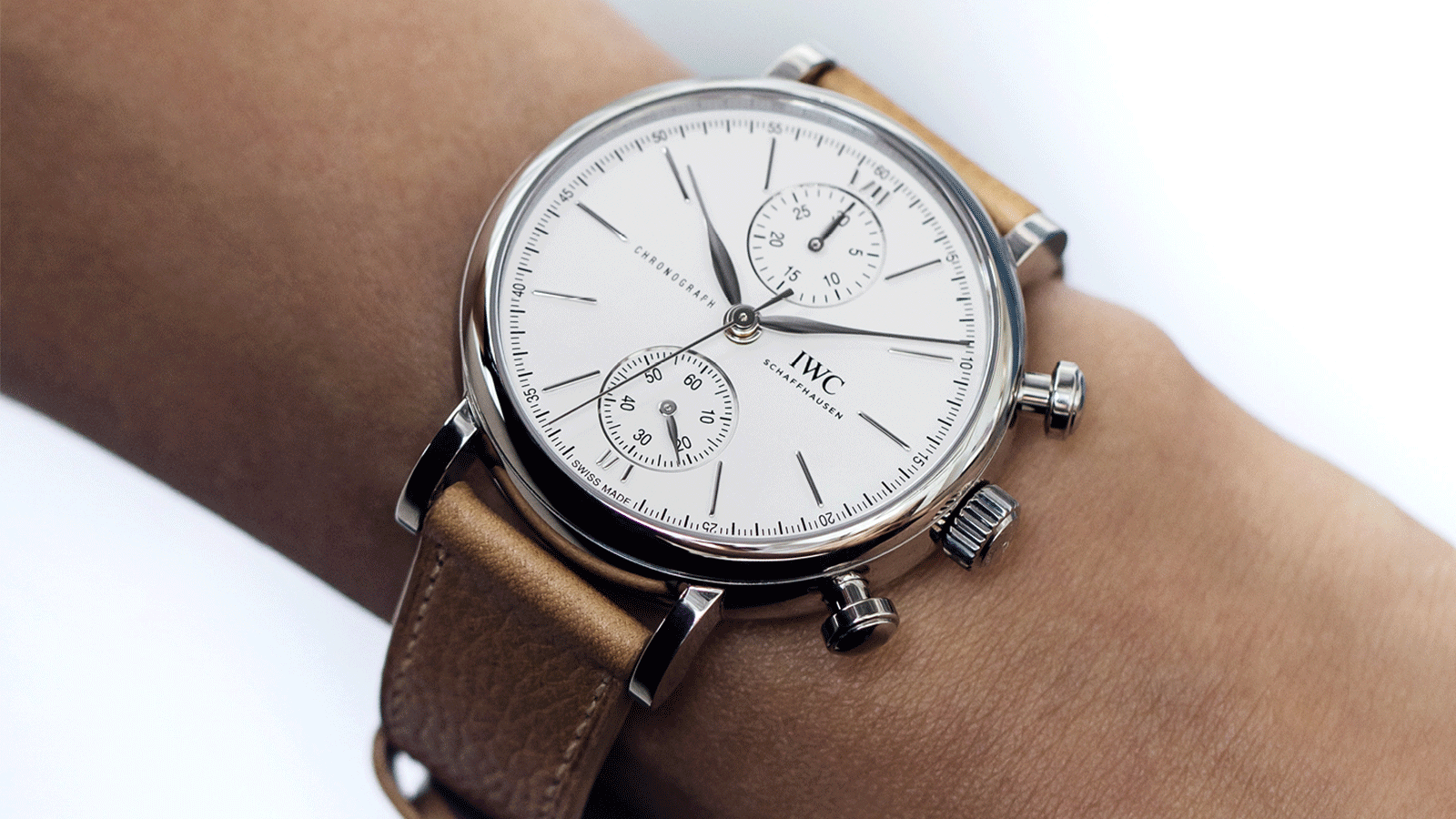 IWC Schaffhausen Portofino Chronograph 39 - IW391502