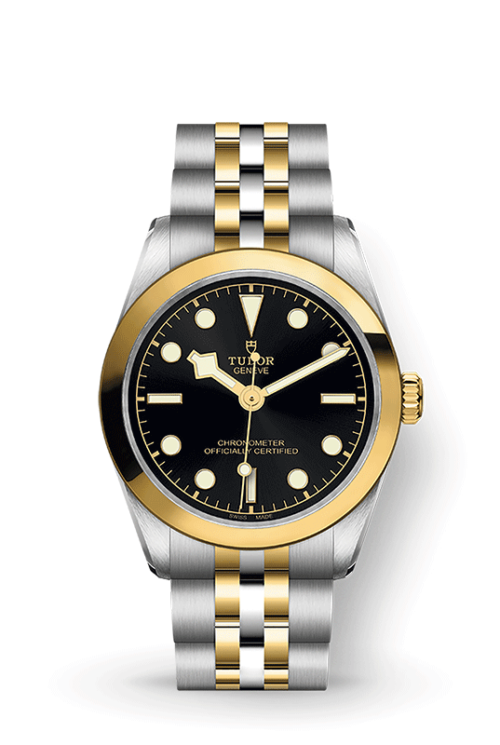 TUDOR Black Bay 31 S&G - 79603 Shop Tudor now at Melbourne, Melbourne Airport, Perth, Canberra, Sydney, Sydney Barangaroo and Online.