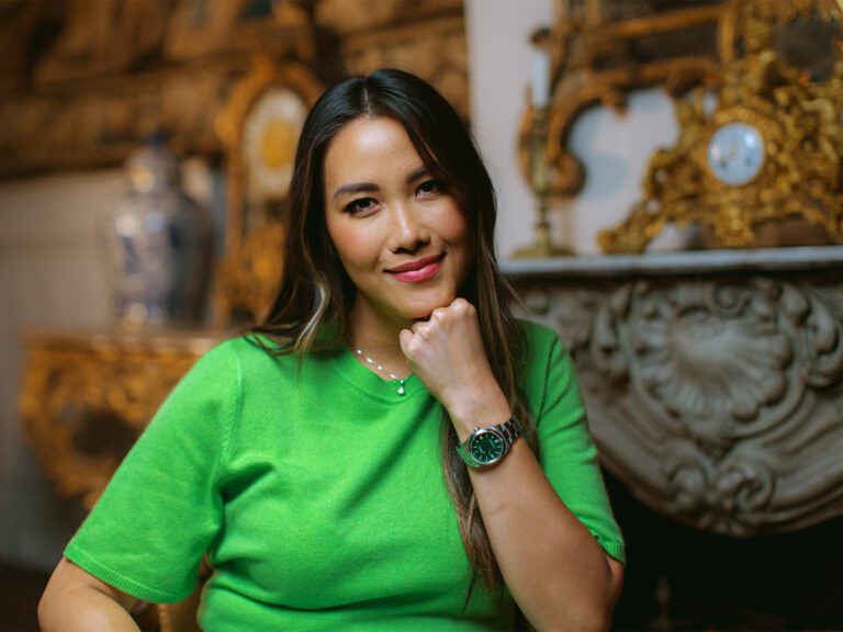 Extraordinary Women - Diana Chan for Watches of Switzerland