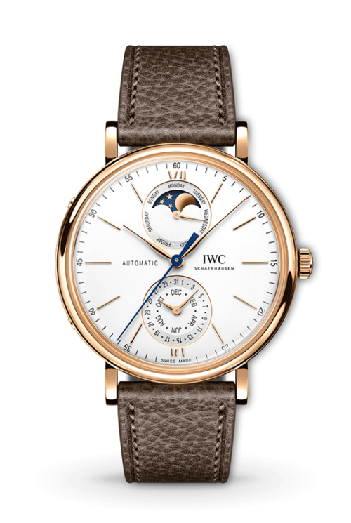 IWC Portofino Collection Watches Of Switzerland