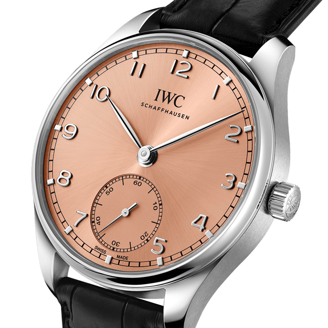 IWC Portugieser Automatic 40 Watches of Switzerland