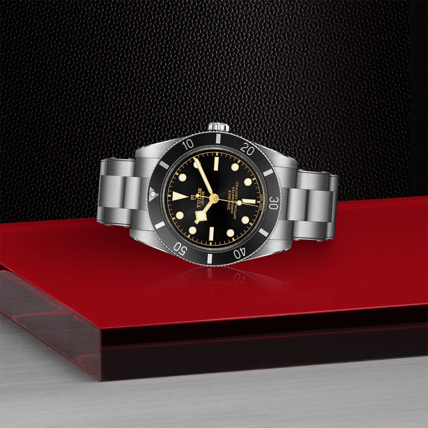 TUDOR Black Bay 54 M79000N-0001 Shop Tudor Watches at Watches of Switzerland - Canberra, Sydney, Melbourne & Perth