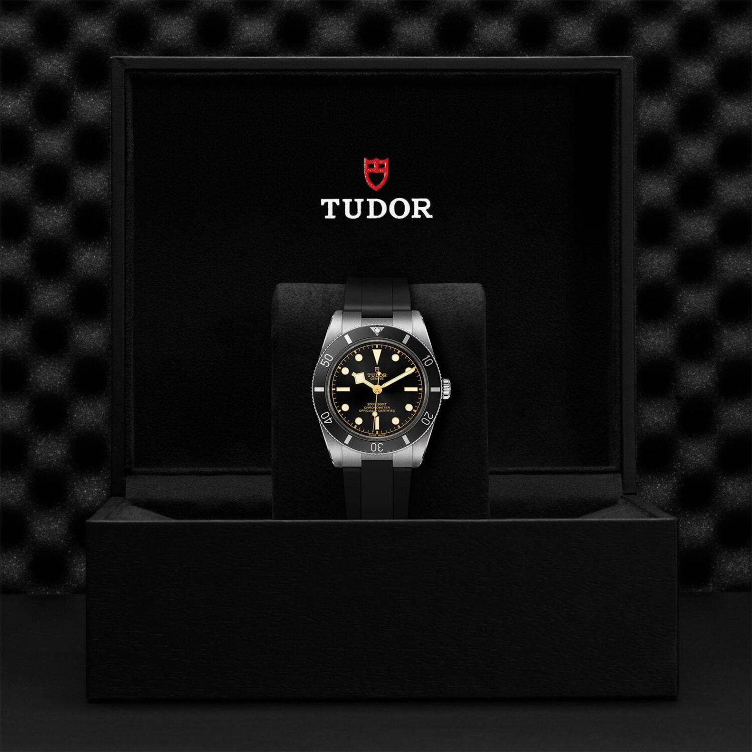 TUDOR Black Bay 54 M79000N-0002 Shop Tudor Watches at Watches of Switzerland - Canberra, Sydney, Melbourne & Perth