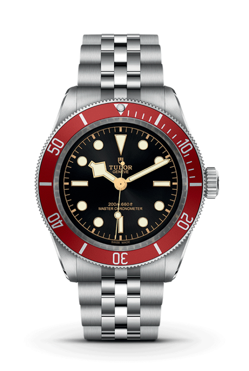 Tudor Black Bay M7941A1A0RU-0003 Shop Tudor Watches at Watches of Switzerland - Canberra, Sydney, Melbourne & Perth