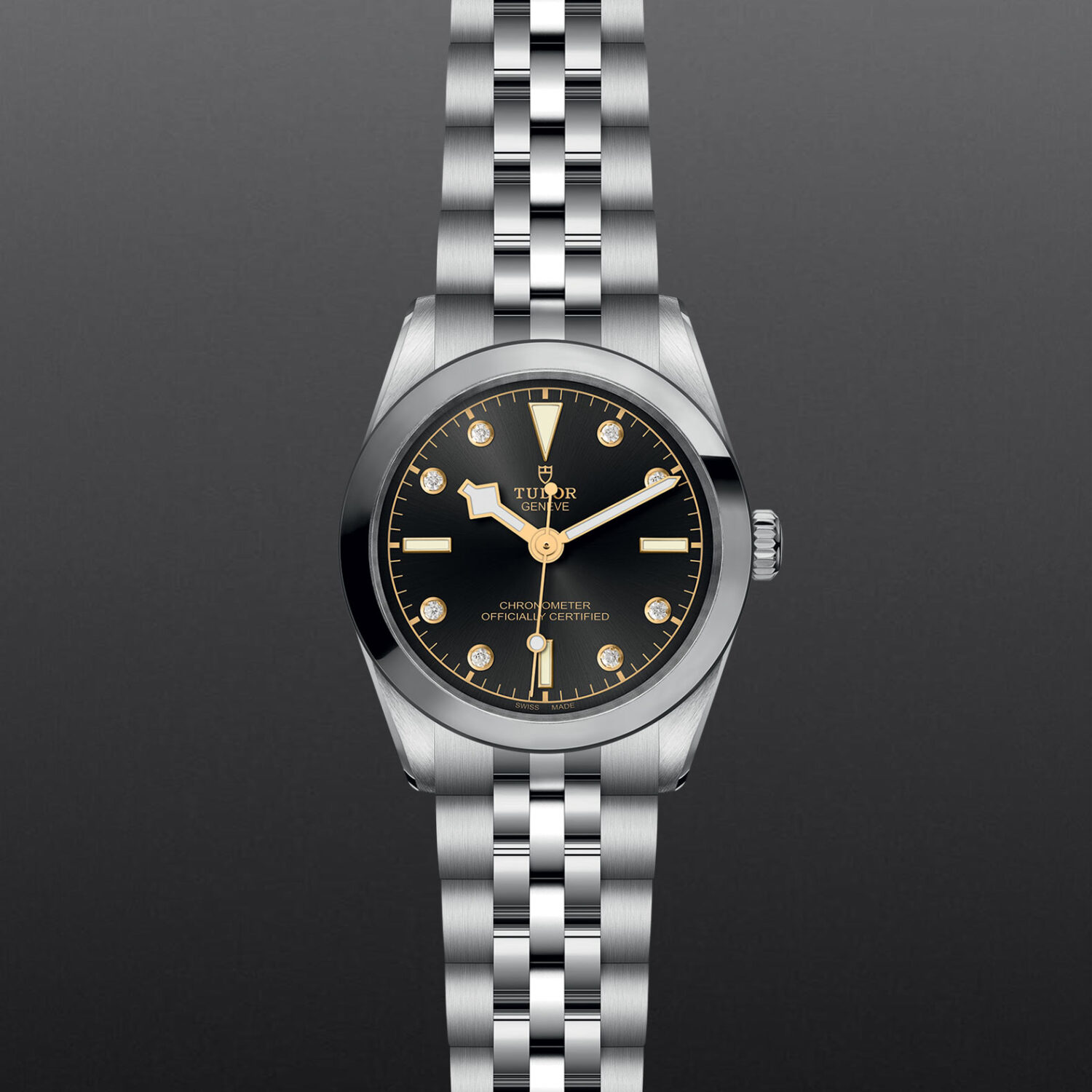 TUDOR Black Bay 31 M79600-0004 Shop Tudor Watches at Watches of Switzerland - Canberra, Sydney, Melbourne & Perth