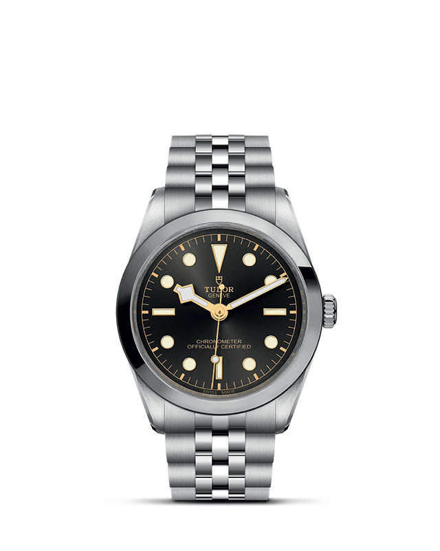 TUDOR Black Bay 36 M79640-0001 Shop Tudor Watches at Watches of Switzerland - Canberra, Sydney, Melbourne & Perth