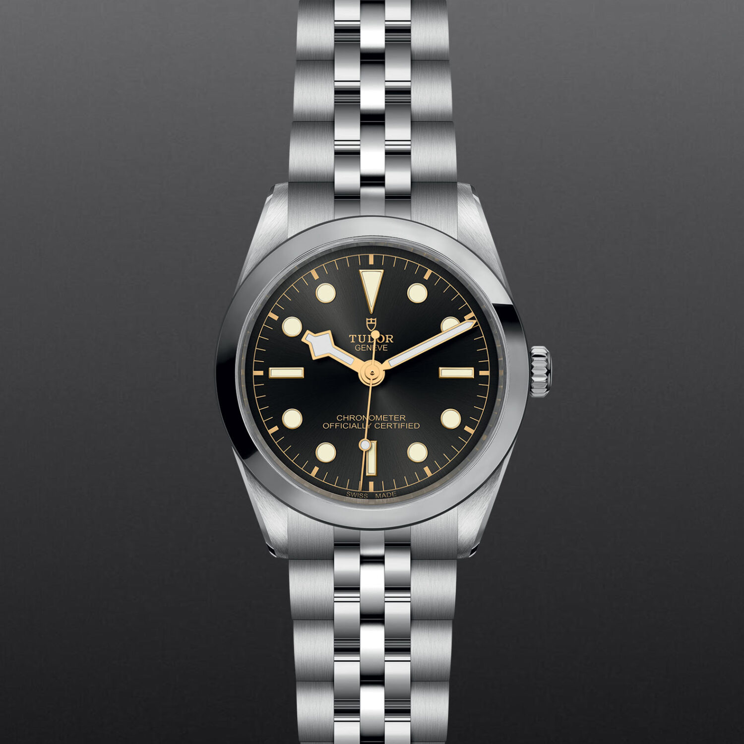 TUDOR Black Bay 36 M79640-0001 Shop Tudor Watches at Watches of Switzerland - Canberra, Sydney, Melbourne & Perth