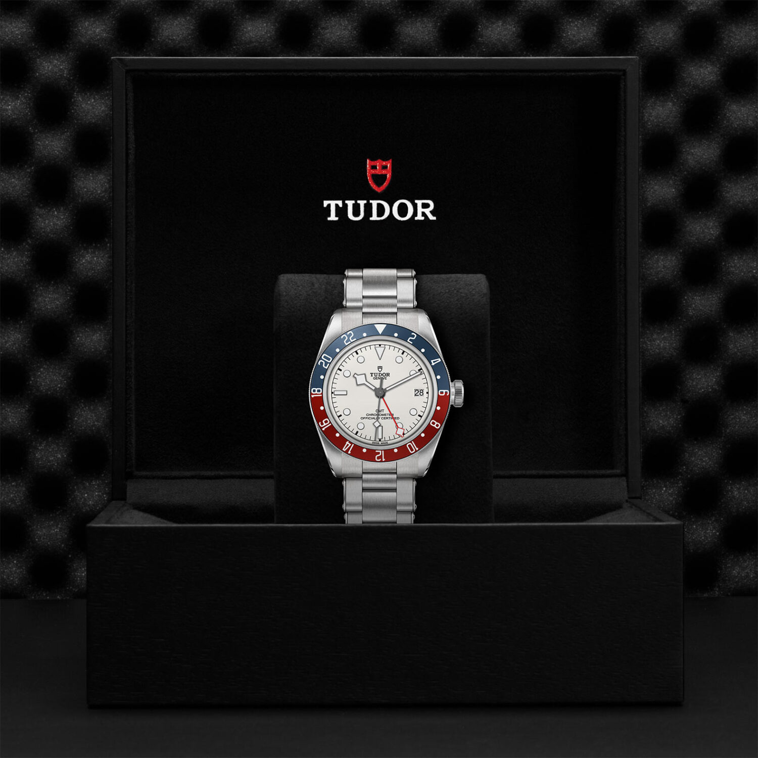 TUDOR Black Bay GMT M79830RB-0010 Shop Tudor Watches at Watches of Switzerland - Canberra, Sydney, Melbourne & Perth