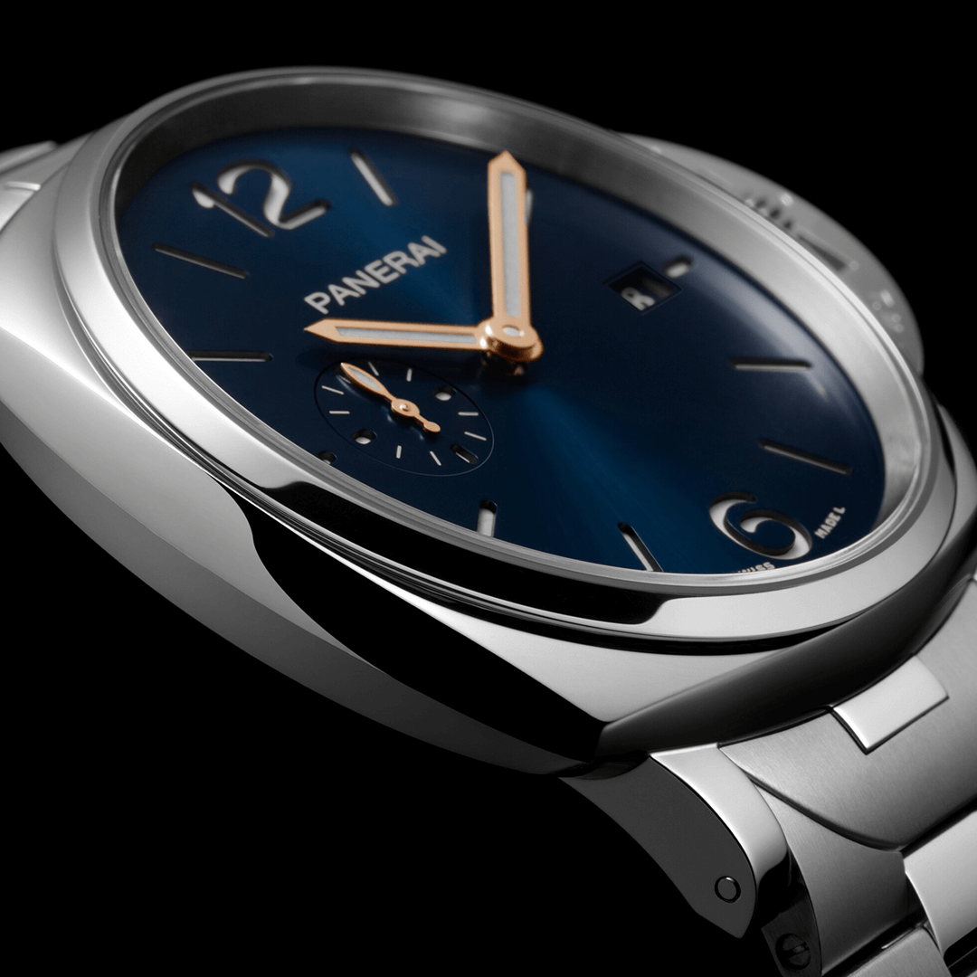 Panerai Luminor Due PAM01124 Shop Panerai at Watches of Switzerland Sydney, Barangaroo, Perth Boutiques and Online.