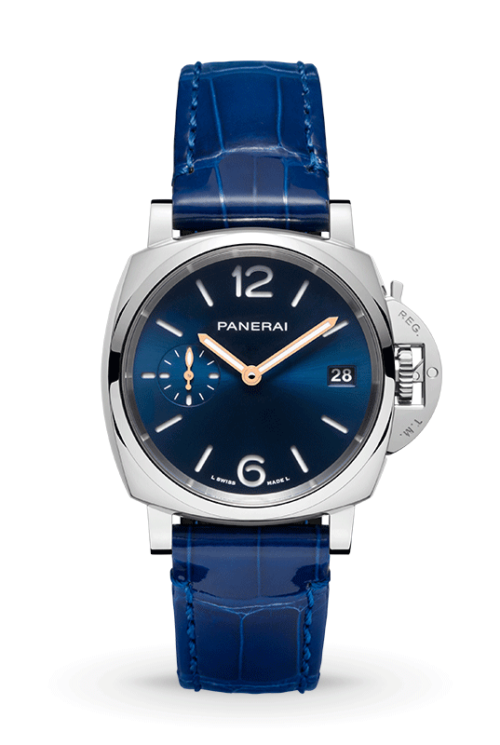 Panerai Luminor Due PAM01273 Shop Panerai at Watches of Switzerland Sydney, Barangaroo, Perth Boutiques and Online.