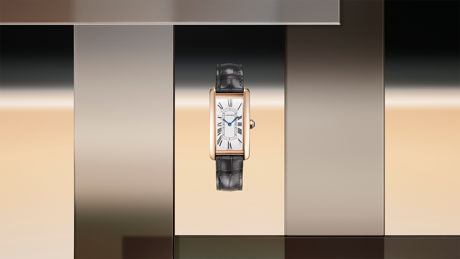 Cartier Tank Américaine - WGTA0134