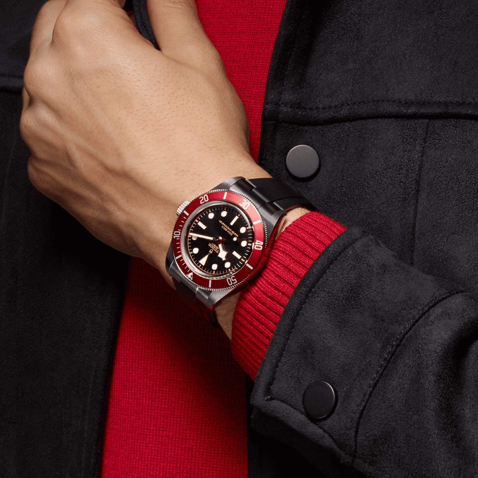 Tudor Black Bay M7941A1A0RU-0002 Shop Tudor Watches at Watches of Switzerland - Canberra, Sydney, Melbourne & Perth