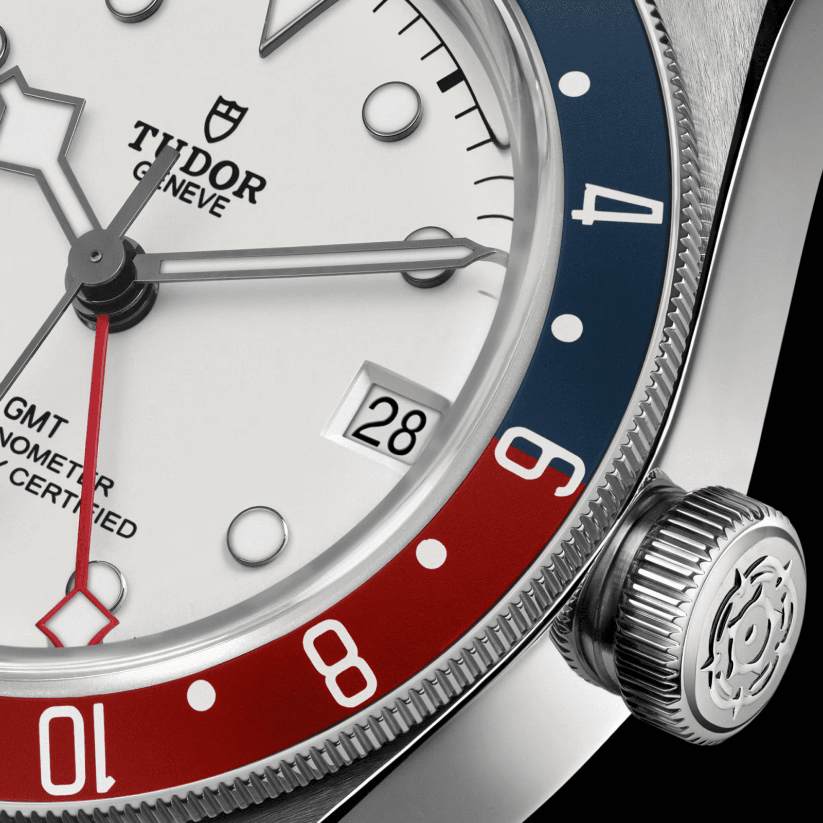 TUDOR Black Bay GMT M79830RB-0010 Shop Tudor Watches at Watches of Switzerland - Canberra, Sydney, Melbourne & Perth