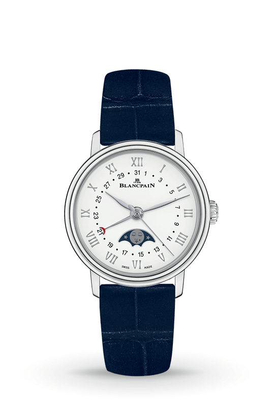 Blancpain Villeret Quantieme Phases De Lune