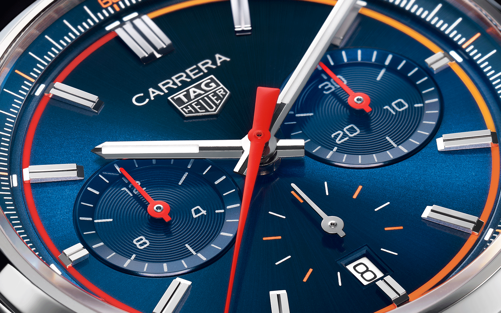 TAG Heuer Carrera Chronograph - CBN201D.FC6543