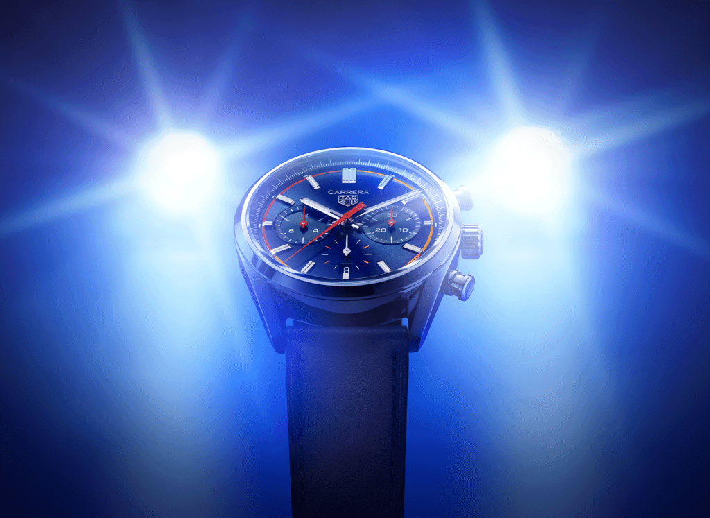 tag heuer digital watches