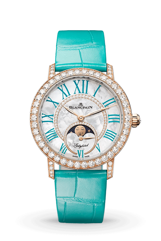 Blancpain women's watch top