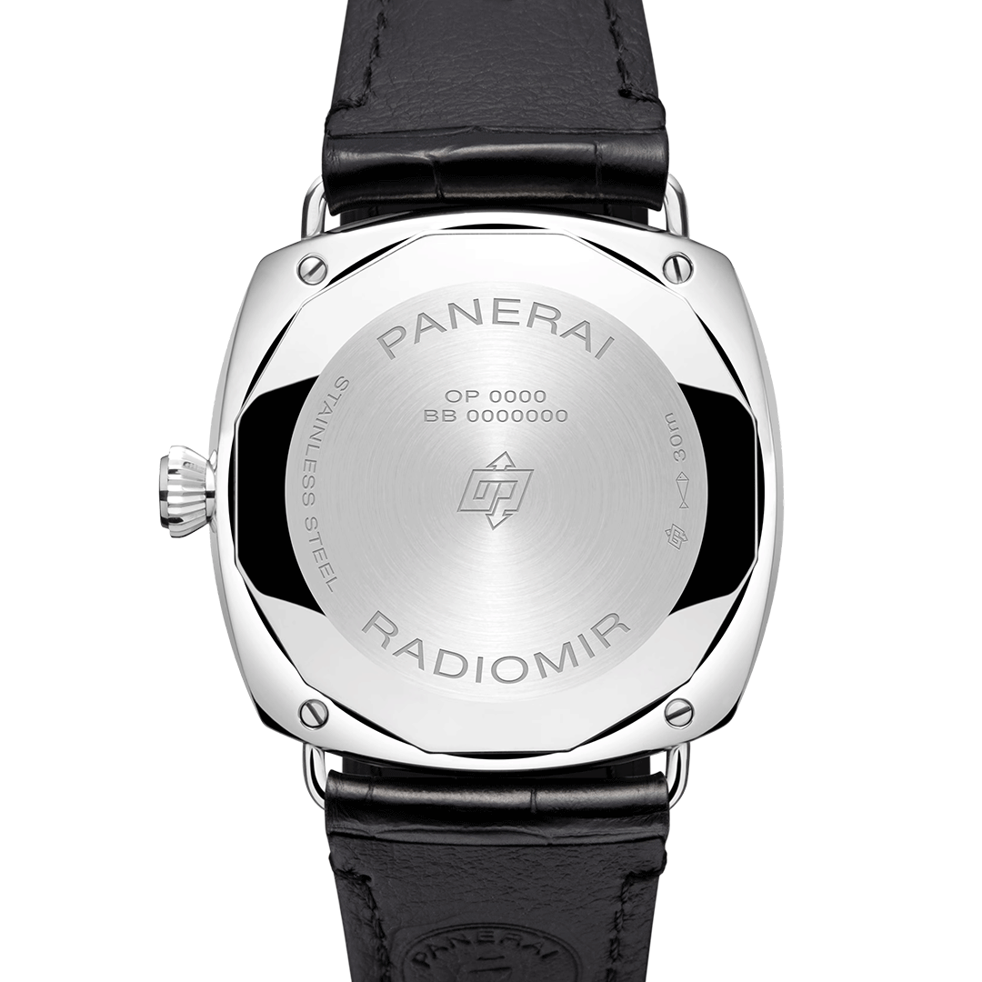 Panerai Radiomir Quaranta PAM01294 Shop Panerai at Watches of Switzerland Perth, Sydney, Sydney Barangaroo and Online