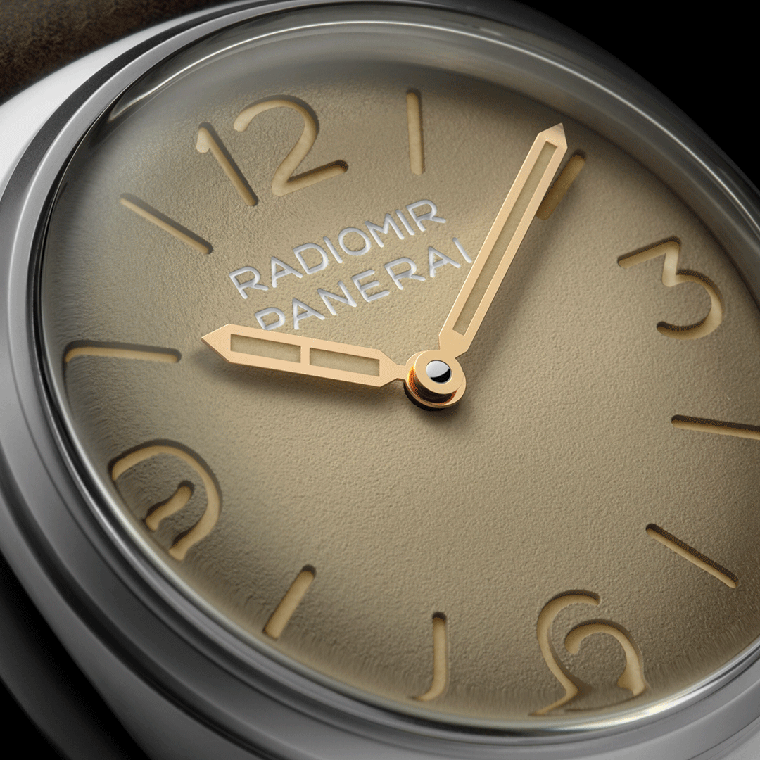 Panerai Radiomir Tre Giorni PAM01350 Shop Panerai at Watches of Switzerland Sydney, Barangaroo, Perth Boutiques and Online.