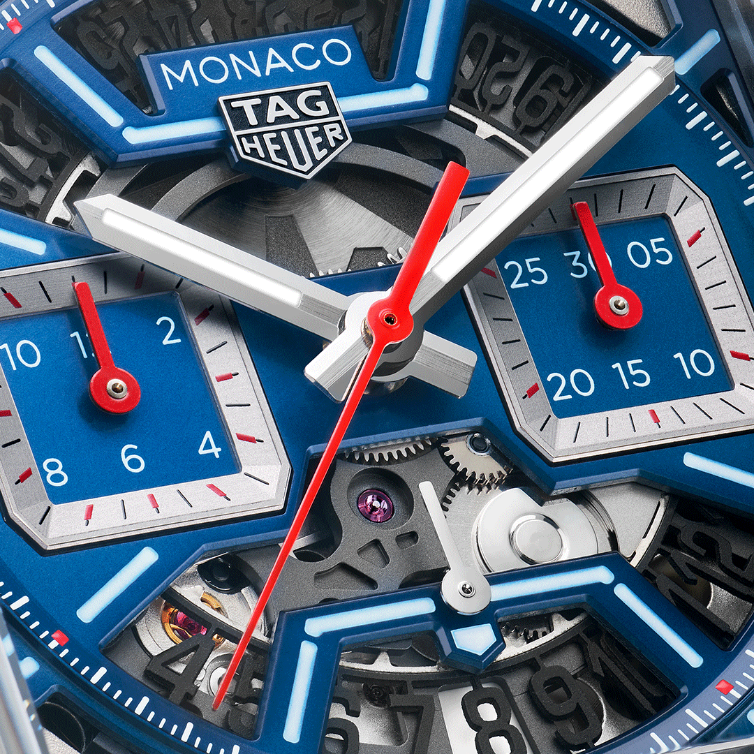 Tag Heuer Monaco CBL2182.FT6235 Shop TAG Heuer at Watches of Switzerland Canberra, Melbourne Airport and Online.