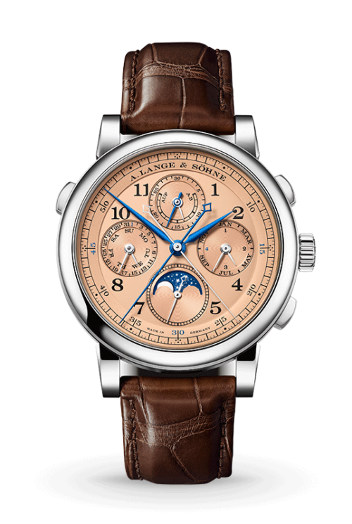 A. Lange Sohne Watches Official Retailer Watches of Switzerland