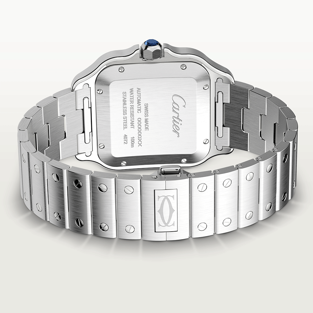 Santos De Cartier Watch WSSA0018