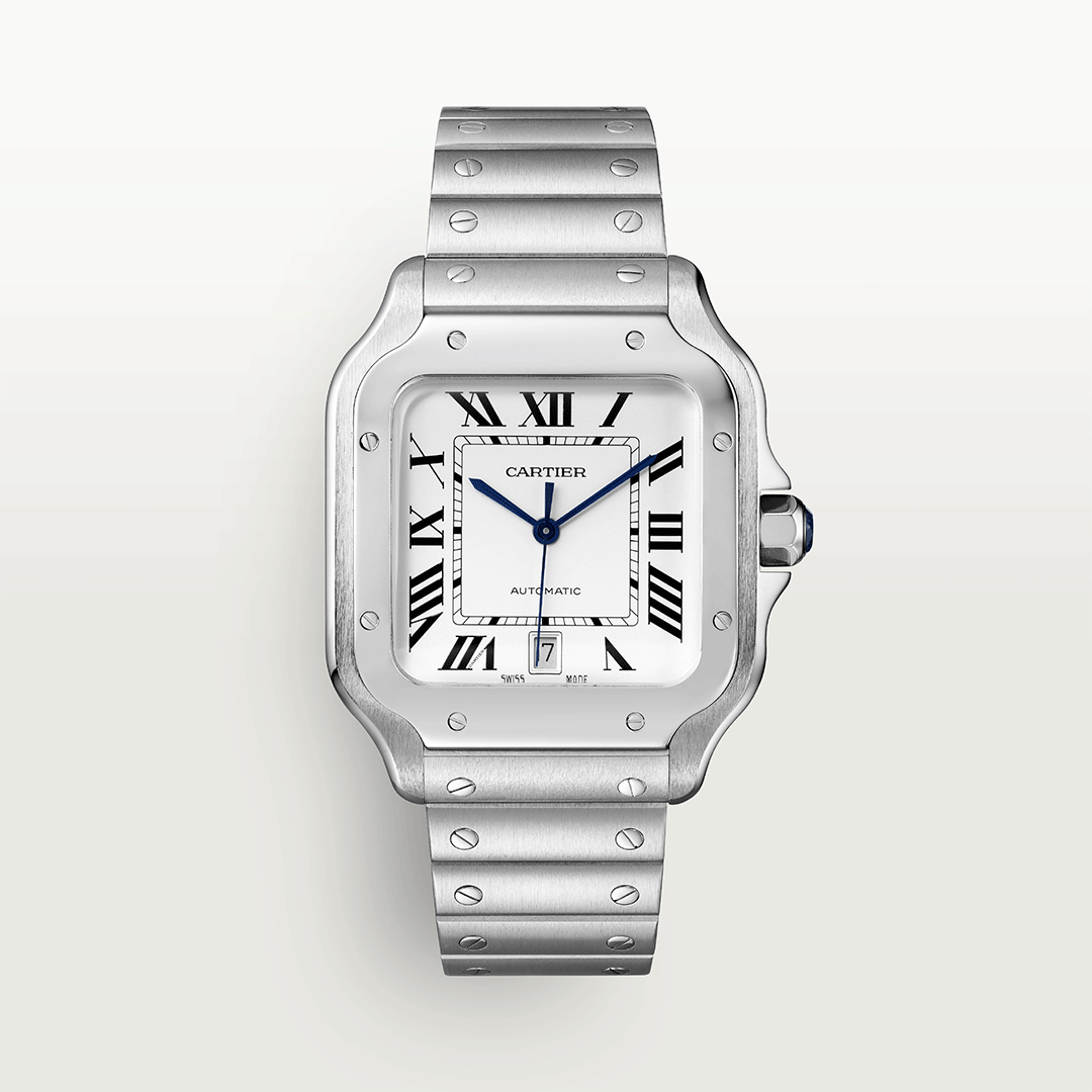 Santos De Cartier Watch WSSA0018