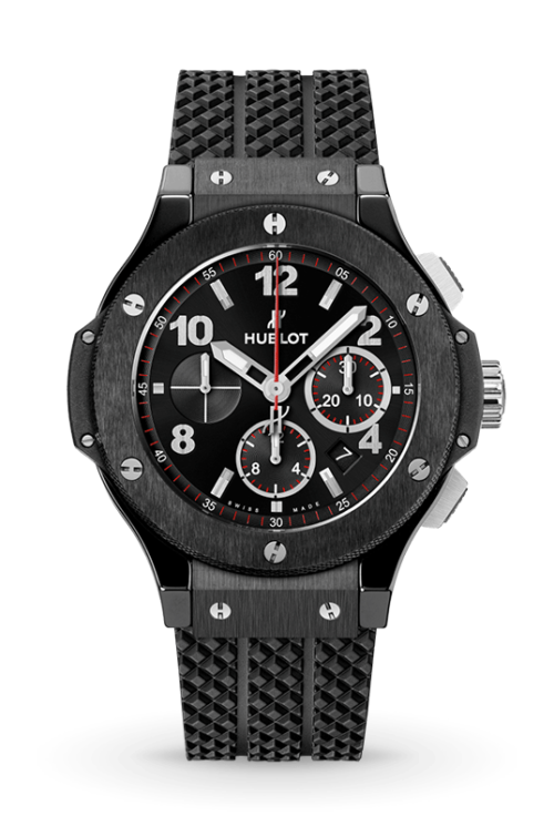 Hublot Big Bang Original Black Magic 301.CM.130.RX Shop HUBLOT now at Watches of Switzerland Perth, Sydney and Melbourne Airport.