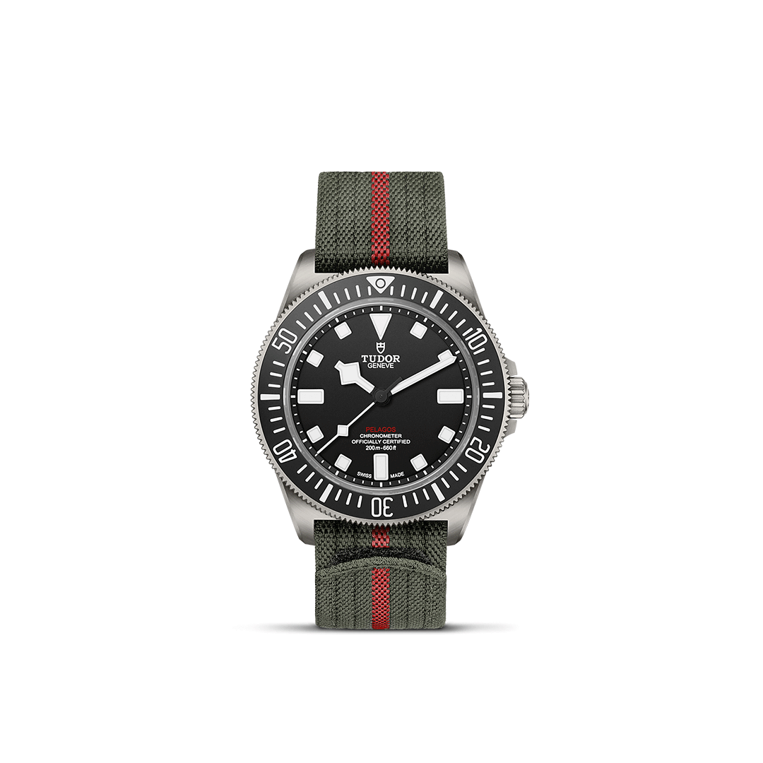 TUDOR PELAGOS FXD M25717N-0001 Shop TUDOR now at Watches of Switzerland Melbourne, Melbourne Airport , Sydney , Sydney Barangaroo, Perth and Canberra.