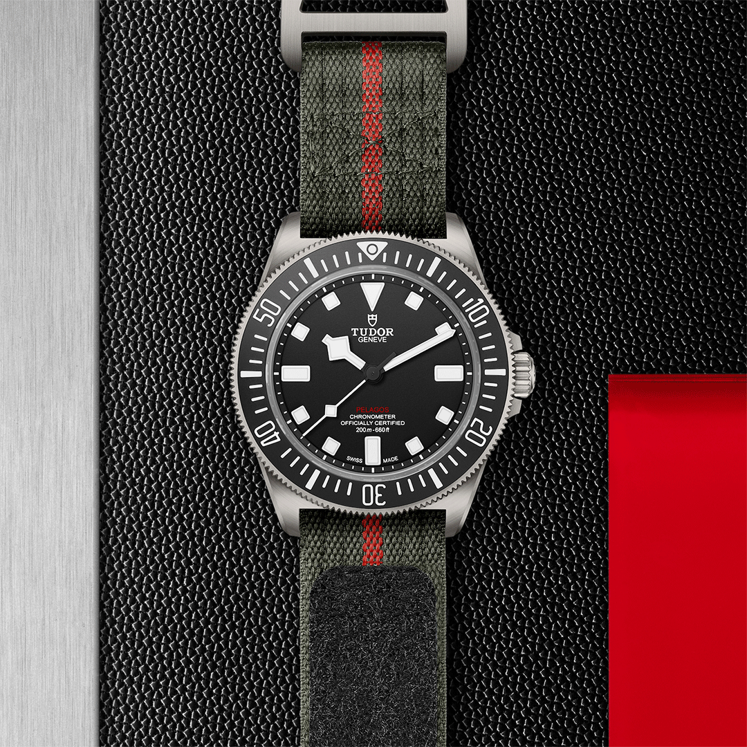 TUDOR PELAGOS FXD M25717N-0001 Shop TUDOR now at Watches of Switzerland Melbourne, Melbourne Airport , Sydney , Sydney Barangaroo, Perth and Canberra.