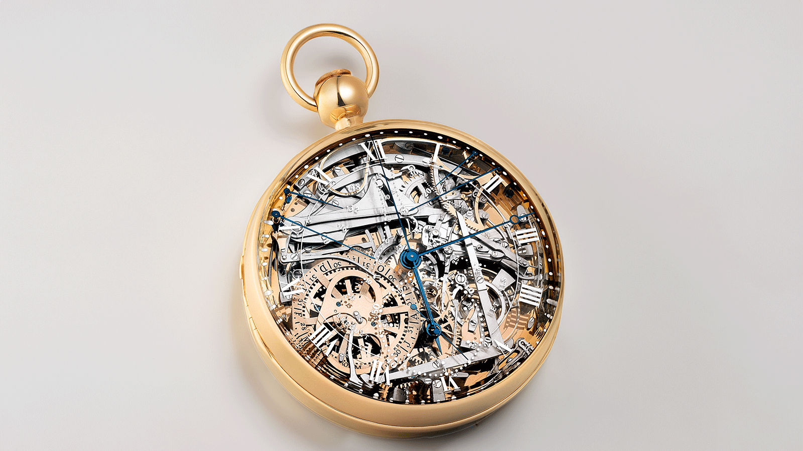 The History of Breguet Part. 2 The Inventions of Abraham Louis Breguet Watches of Switzerland