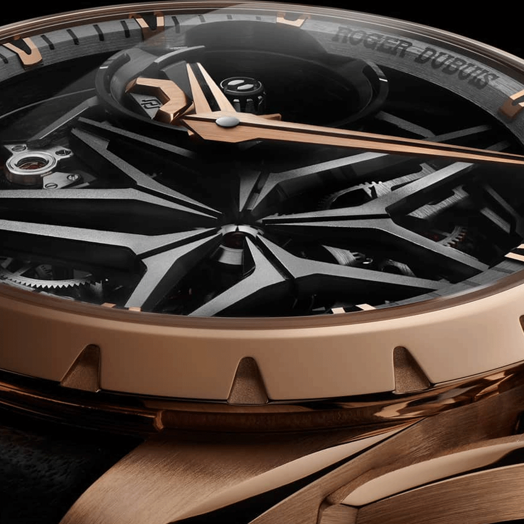 ROGER DUBUIS EXCALIBUR MONOBALANCIER DBEX0954 Shop Roger Dubuis at Watches of Switzerland