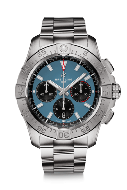 Breitling Avenger B01 Chronograph 44 AB0147101C1A1