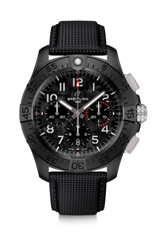 Avenger B01 Chronograph 44 9 SB0147101B1X1 Night Mission